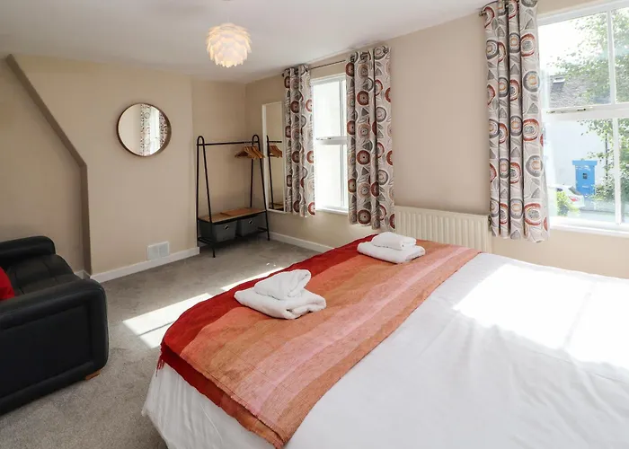 بيت للعطل Bay Tree