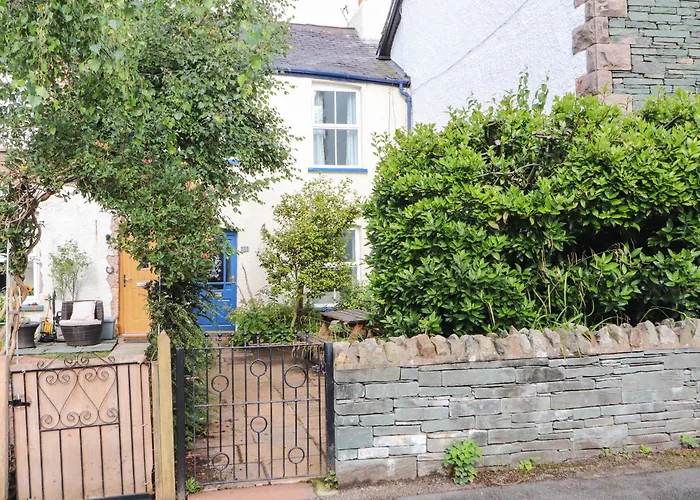 بيت للعطل Bay Tree كيسويك