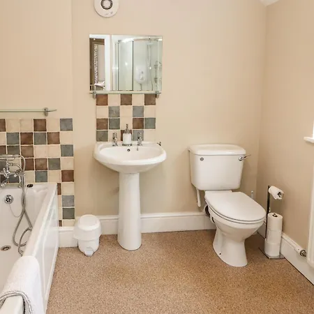 Semesterbostad Bay Tree