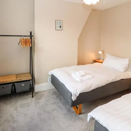 Semesterbostad Bay Tree *